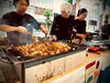 まつりの一コマ「大盛況」