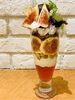 フワトロ無花果と葡萄のパフェ「秋パフェ　美味しいのが　出来ましたぁ！！」