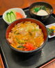 「本日の日替わりランチ😋」