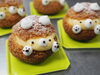 「新商品！くまちゃんのクッキーシュー✨岡山市北区一宮のケーキ屋さんPatisserie Juna(パティスリージュナ)」