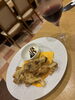 「ー　　24時の夜食　―」
