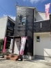 店舗前のぼり旗「旗が目印です【名東区藤が丘の女性お顔剃り・シェービング専門店⭐︎フェイシャルエステ】」