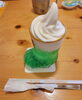 「〇クリームソーダ 〇」