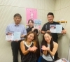 富士山南麓チームのともこさんとShinoさん「ボイス・キュー「第491回 おつまみちょ～だい２」ヨガインストラクター富士山南麓チームのともこさんとShinoさん出演！」