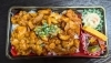 「新メニュー✨炭火焼き風 やきとり重✨」