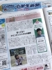 ニュース和歌山小学生新聞「金メダルは銀メダル？〜ニュース和歌山小学生新聞にコラム寄稿しました！」