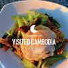 「【CAMBODIAN LIFE】VISITED CAMBODIA③」