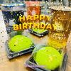 「お誕生日おめでとう」