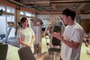 覚えられるまで何度でも聞いてください😊「【スタートアップフィットネスジム】健康寿命を伸ばすための第一歩🚶」