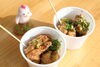 ちょい食べサイズ(ハーフサイズ)「水曜日の夕飯はからあげで決まり‼︎(草津市/テイクアウト専門店/からあげ/お惣菜)」