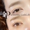 施術前・後のお目元写真「Parisienne LashLift【伊賀 まつ毛 人気サロン⠀】」