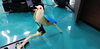 「鳩時計のハト。綺麗になりました(^O^)／」