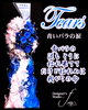 「Tears 〜青いバラの涙〜 【福山駅近くのおしゃれな花屋】」