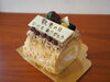 「敬老の日限定ケーキ‼️🍰岡山県岡山市北区一宮のケーキ屋Patisserie Juna(パティスリージュナ)」