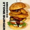 超バッドマナーズバーガー「大試食会ありがとうございました🍔　🍔四国中央市川之江でのランチなら、子連れOK！テイクアウトも可能！オシャレな2TONE BURGER！」