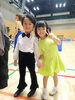 「函南タンススクール　競技ダンスで優勝🏆✨」