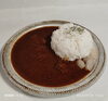 ひよこ豆とチキンのスパイスカレー「新メニュー　八王子スカイホテル1F　802CAFE カフェ　八王子カフェ　八日町　八王子市　八王子スカイホテル　はちおうじ　八王子グルメ　八王子お昼　ランチ　八王子ランチ　八王子市　八王子カレー　」