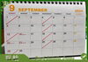 9月のお休み「9月のお休み」