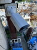 「【監視カメラ】夜間屋外でもも鮮明に映像が残せます！」