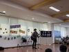 「★友近やっくん来園！★八女郡広川町の障害者支援施設赤坂園★」