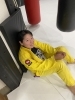 「日々の生活に柔術を‼️」