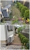 草引き「豊能郡豊能町で雑草の草刈りをしました」