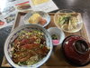 🟡今週のランチは『豚バラ丼』です！「京らぎ揖屋店『今週のうまいもんランチ』」