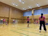 リボンの練習✨「【今日のレッスン】　船堀・松江　新体操　上級クラス（小学2年生以上のお子様）」