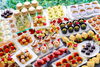 披露宴のスイーツはブッフェスタイルで♪「＼プレミア特典有／28・29日限定＊秋のスイーツ試食付きフェア開催」