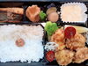 1404円「フグ南蛮弁当登場🍱」
