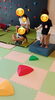 みんなで遊ぼう！での様子①😊😊「みんなで遊ぼう！（札幌市北区児童デイ　まんまる札幌篠路）」