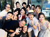 いつも仲良くして頂き感謝です！「☆カラフル野菜の小山農園。銀座DJ Nightへ☆」