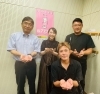 AOMARU Food Truckの青木さん出演「ボイス・キュー「第492回 おつまみちょ～だい２」AOMARU Food Truckの青木さん出演！」