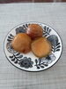 いちじくは丸ごと、レモンは皮ごとスライスにしました「おやつ　いちじくとレモンの甘露煮　おそうじ本舗　米沢店」