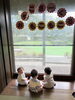 後ろ姿が可愛い3人「✻…✻… 第１回 親子サークルもこもこ開催しました …✻…✻」