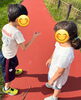 外遊びでの様子😌「外遊び＆創作活動（札幌市北区児童デイ　まんまる札幌篠路）」