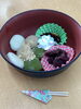「三色団子」