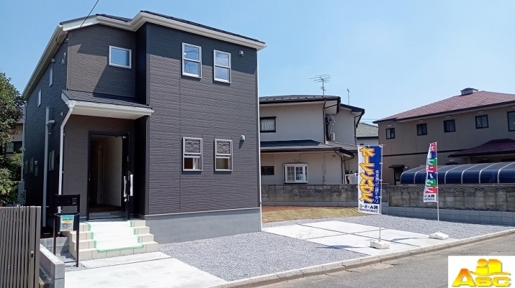 「蓮田市椿山3丁目　新築戸建住宅　価格変更いたしました(^O^)／」