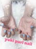 OPIマニキュアを使用「マニキュア仕上げ💗やってます【札幌北区北24条ネイルサロン　yuki puri nail 】」