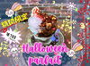 「『ハロウィンパフェ』のご紹介です【木曽町の雑貨&カフェ　パンケーキやパフェが食べられるお店】」
