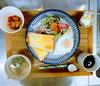 今週のモーニング「今週の週替わり♥モーニング🍞☕＆ランチ♥のお知らせ」