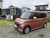 「タントカスタム納車」