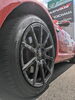 「『RX-8にホイール取り付け👏』」