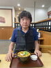 代表の岡田信一です。カレー蕎麦が大好きです。「創業平7年.33年の経験と実績。浮気調査・家出調査　結婚調査　防犯対策等。　千葉-船橋　群馬-前橋・高崎　茨城-土浦・つくば　顧問元警視庁刑事　青葉調査事務所」