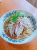 醤油ネギチャーシュー麺「9/16 Today’s Special 醤油ネギチャーシュー麺　日替わり　おすすめ　ランチ　夜ご飯　木更津　中華　金龍」