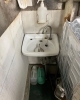 施工前「自動水栓に取り替え出来ます！　右京区　西京極　水道　ミヅケンジャー」