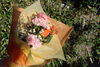 花束「敬老の日」