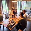 「9月の土日祝はコーヒー焙煎を開催中！」