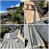 屋根の作業開始💪🔧🔨「屋根の気になる事💡ベンリー福山東に是非ご相談下さい😉👍」