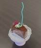 ケーキ「16日のお誕生日🎂」